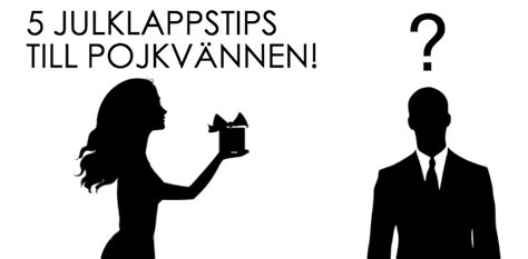 Lyxig julklapp till pojkvännen – 25 tips